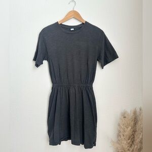 Old Navy Cotton Fit and Flare Mini Dress